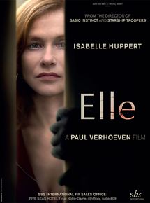  ELLE, Paul Verhoeven, Francia, Alemania 