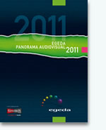 Panorama Audiovisual Español 2011: los datos básicos –