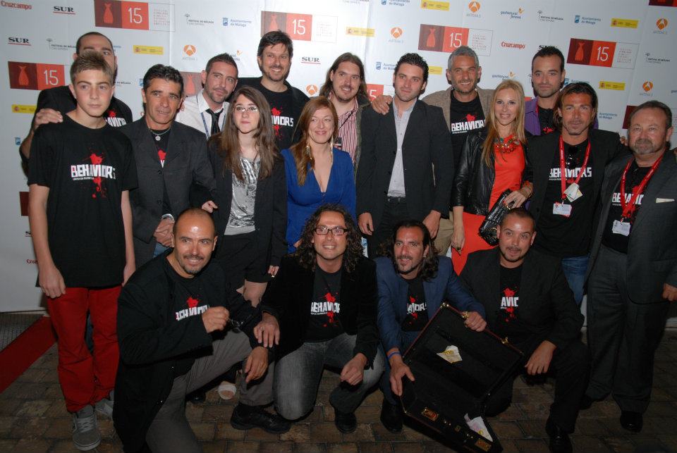 Estreno on-line del largometraje «Behaviors»