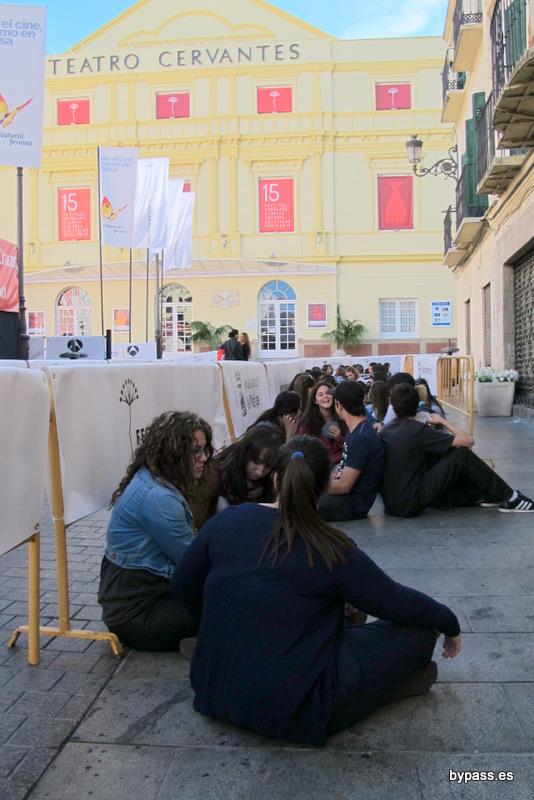 Quince años de Cine Español en Málaga