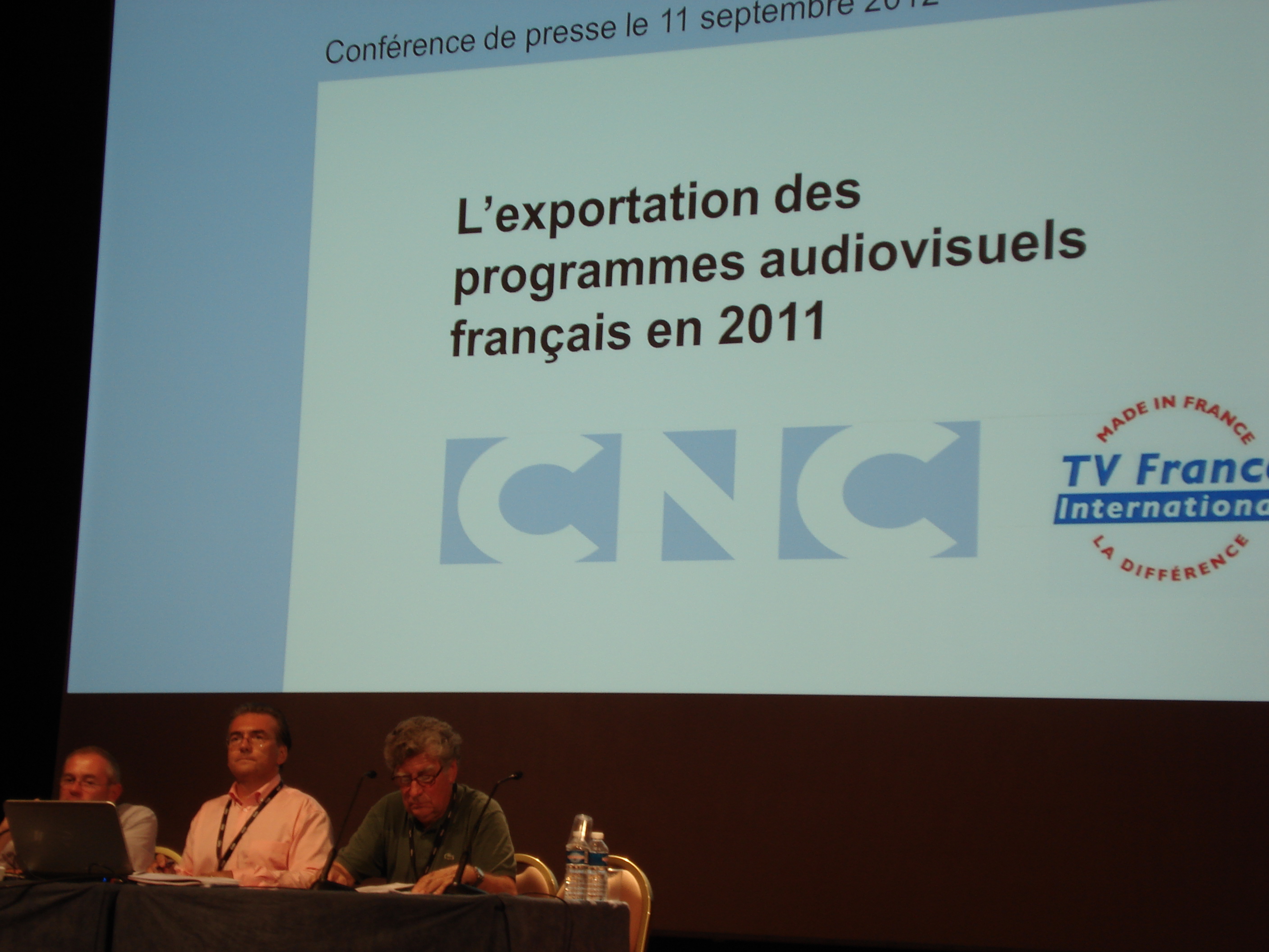 El mercado LatAm mira con interés la producción francesa