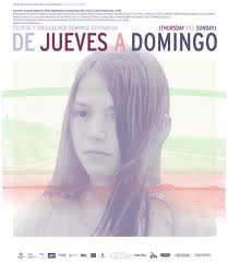 «DE JUEVES A DOMINGO» PREMIADO EN VALDIVIA