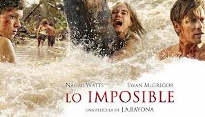 “LO IMPOSIBLE”: CINE ESPAÑOL PARA TODA LA GALAXIA