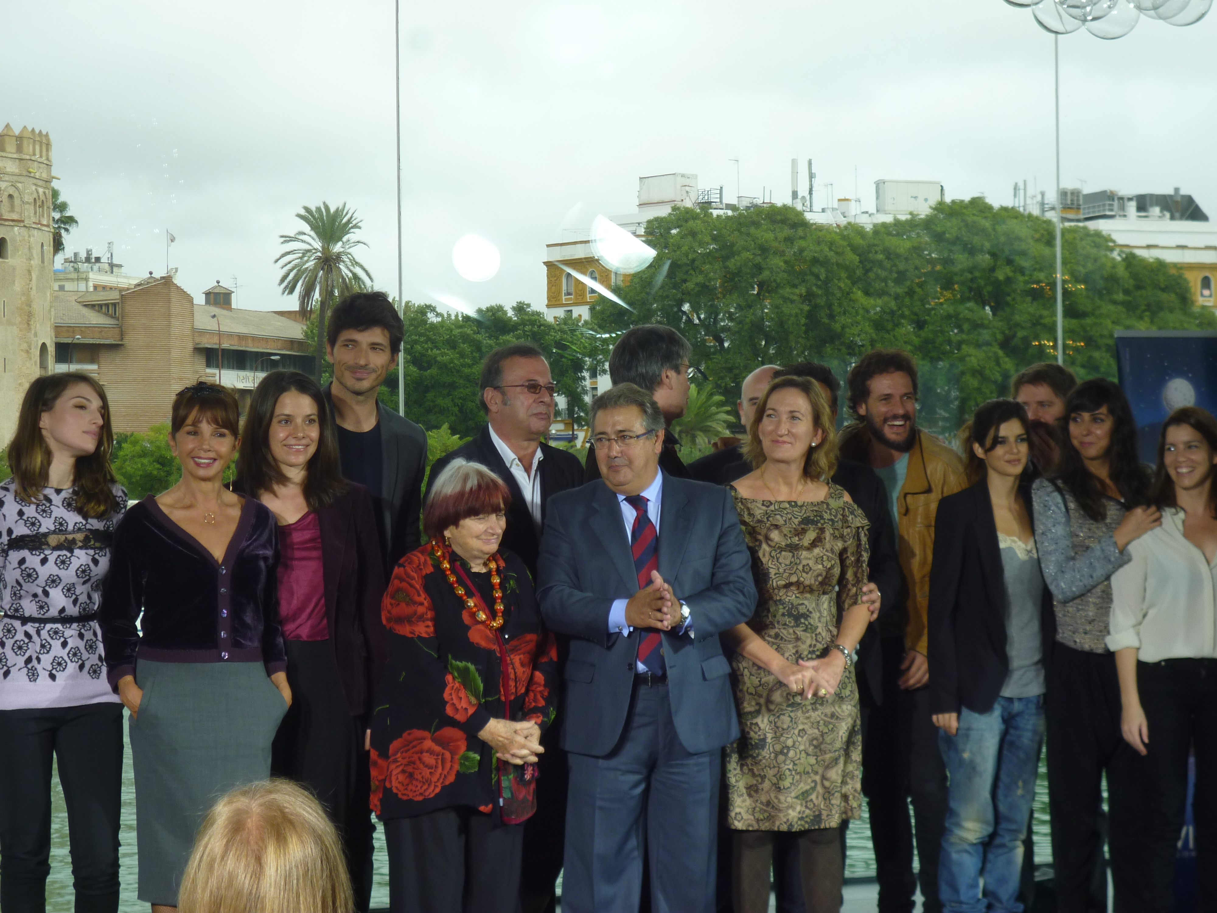 CRÓNICA DEL  CINE EUROPEO EN SEVILLA