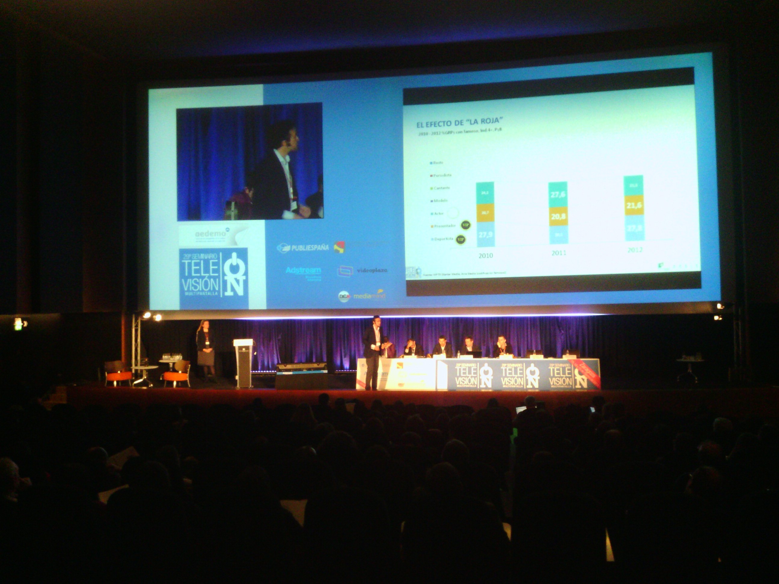 Jornadas Aedemo II: Técnicas cualitativas y series de ficción