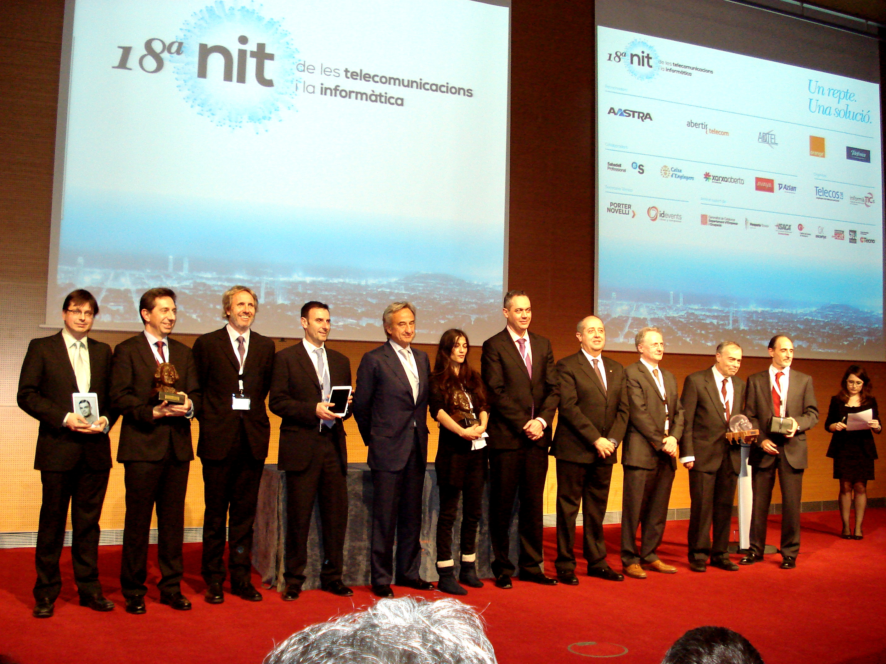 Los sectores profesionales TIC se preparan para el MWC 2013