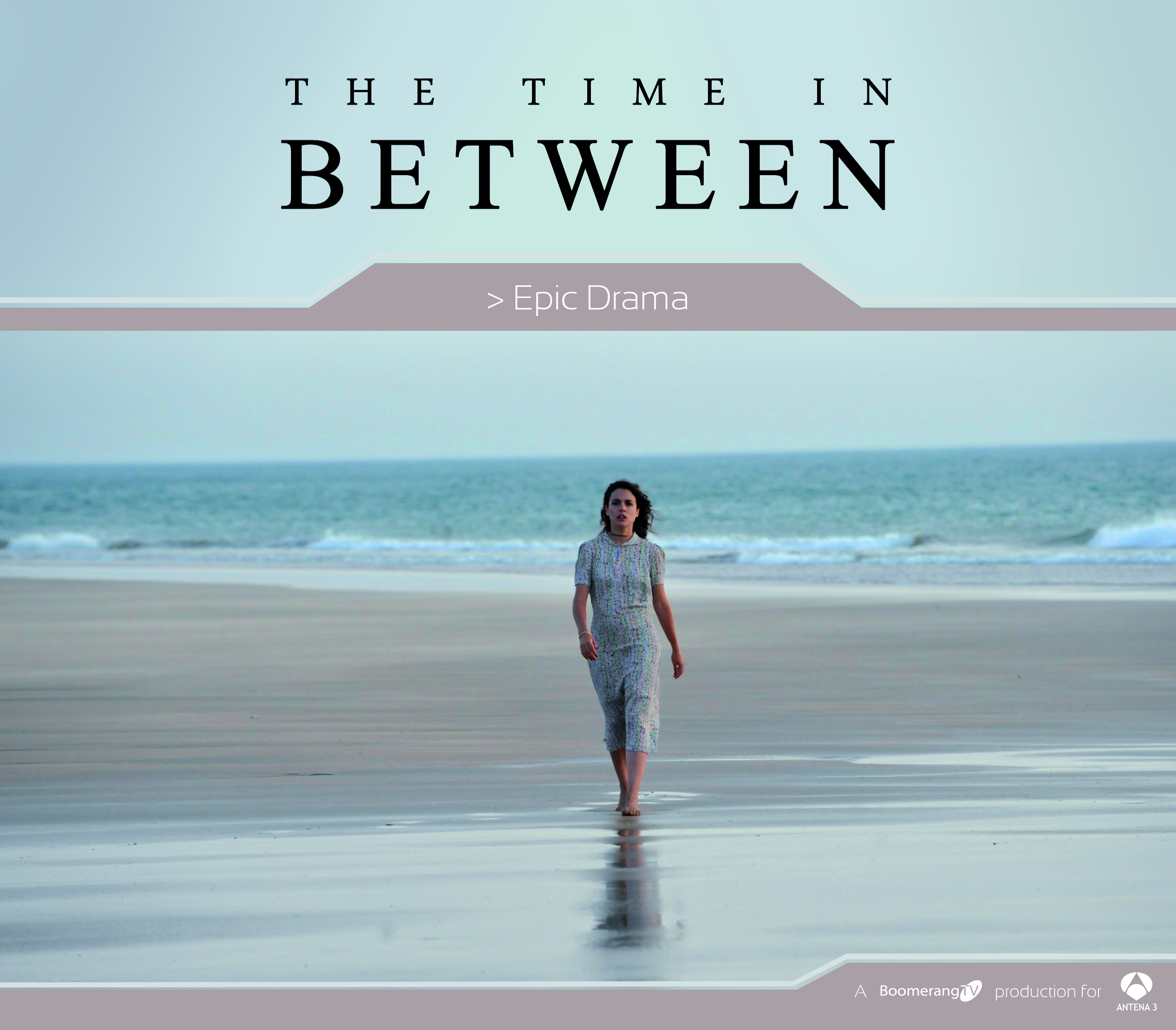 Boomerang triunfa en NAPTE con «El tiempo entre costuras»