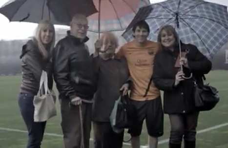 Distribuimos para tv. el spot de Messi “Gana al silencio, gana a la enfermedad de Chagas»