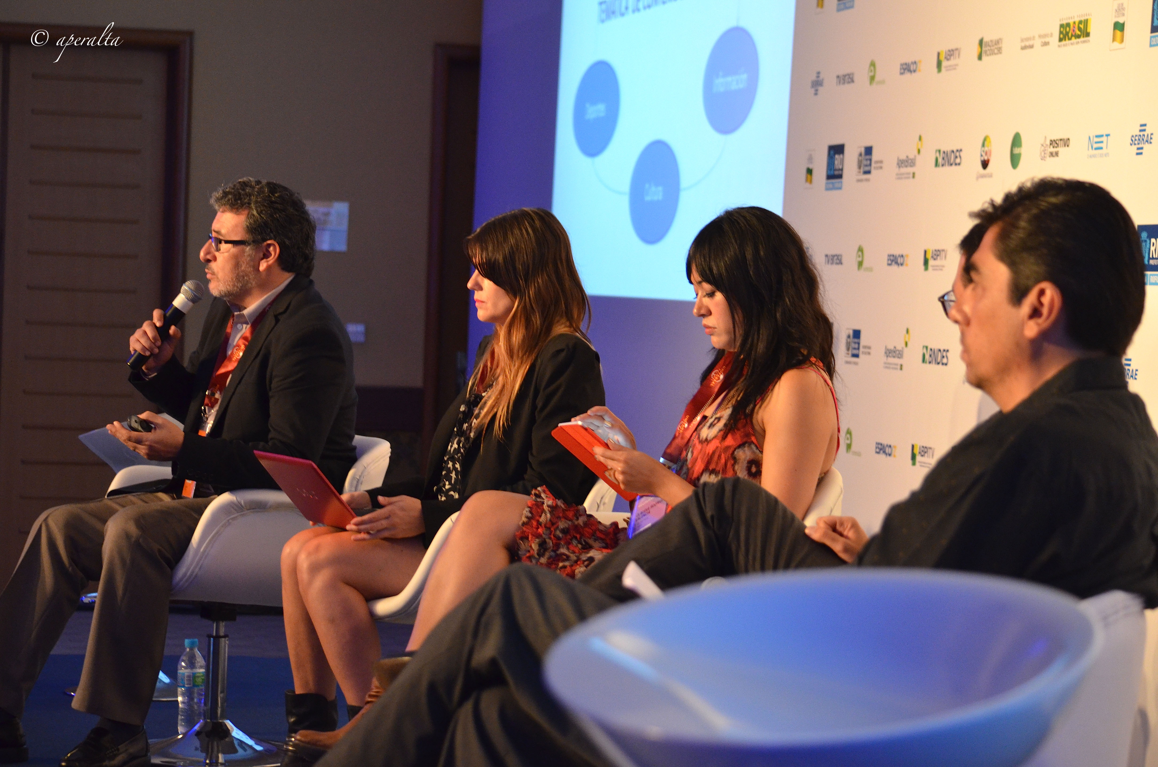 LO QUE DIO DE SÍ RIO CONTENT MARKET