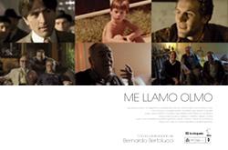 «Me llamo Olmo» en el Festival de Málaga