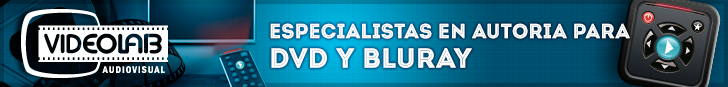 VIDEOLAB: ESPECIALISTAS EN AUTORIA PARA DVD Y BLU-RAY