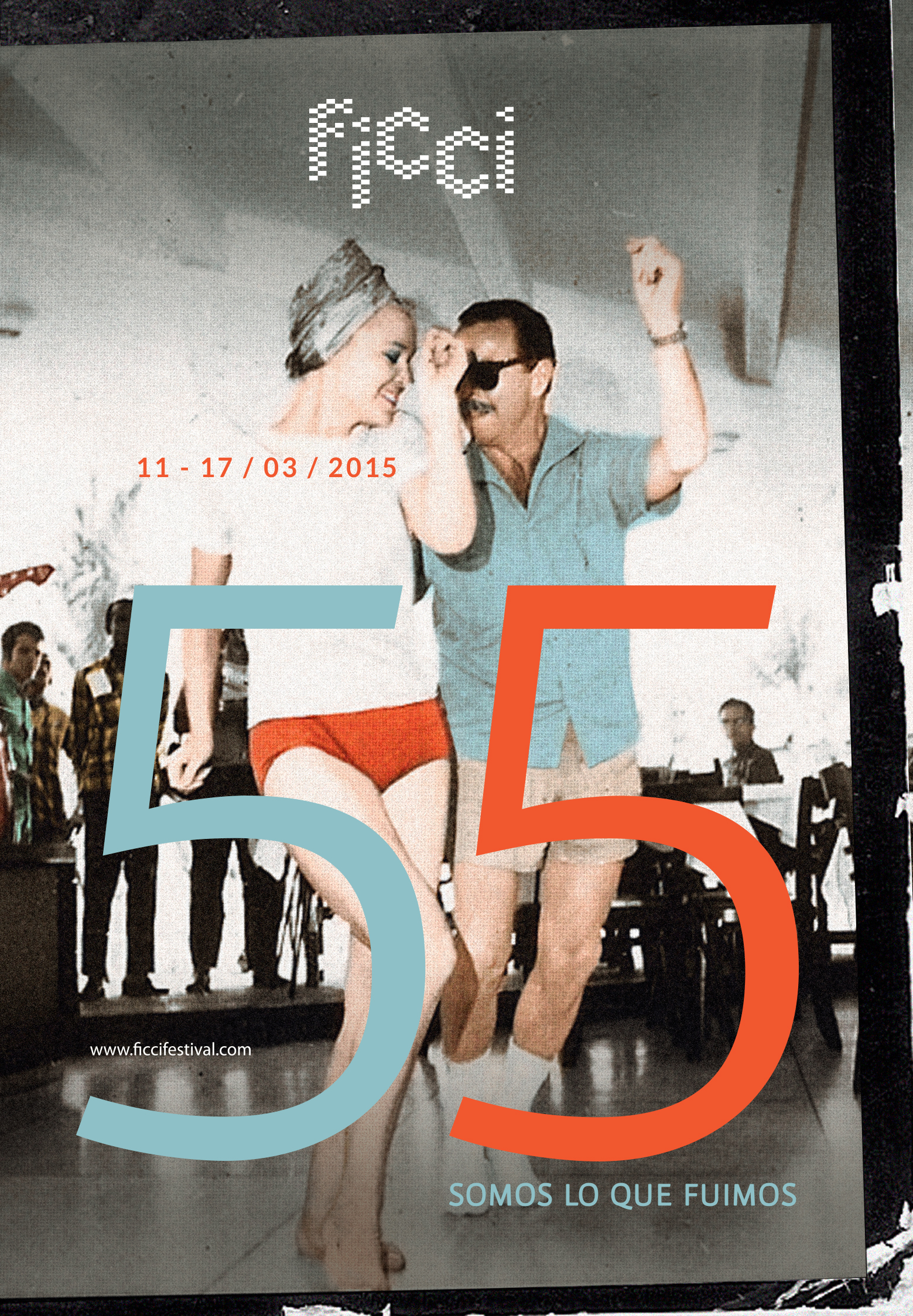 55ª edición del FESTIVAL CINE de Cartagena de indias Marzo 11 al 17 de 2015