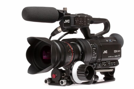 La cámara 4K GY-LS300 ya acumula experiencia en el terreno de la producción cinematográfica y de documentales en Turquía
