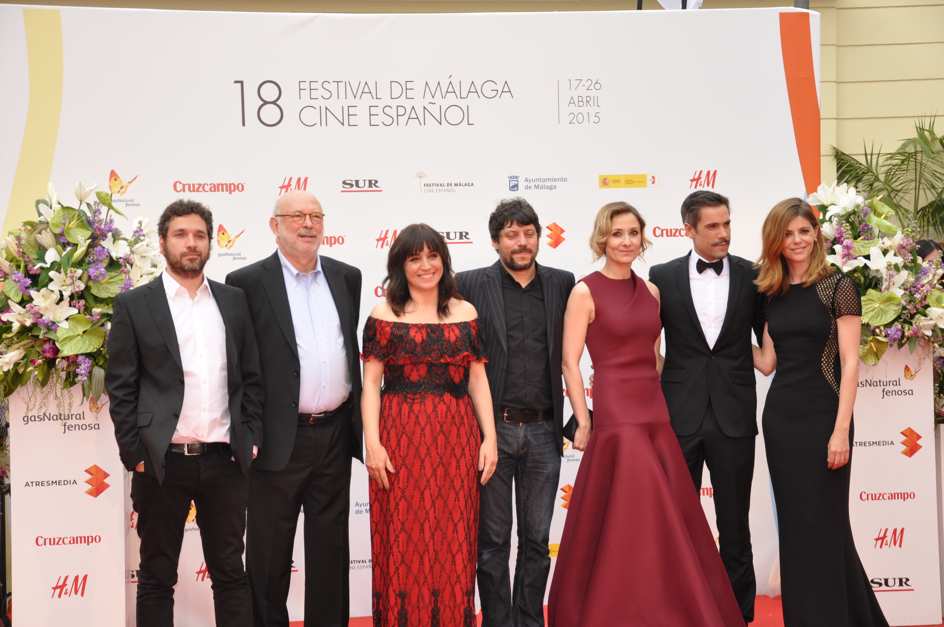 FESTIVAL DE CINE ESPAÑOL DE MÁLAGA CRECIENDO CADA AÑO