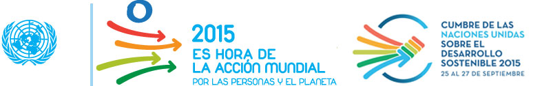 A PUNTO LOS OBJETIVOS DE DESARROLLO SOSTENIBLE DE LA ONU 2015-2030