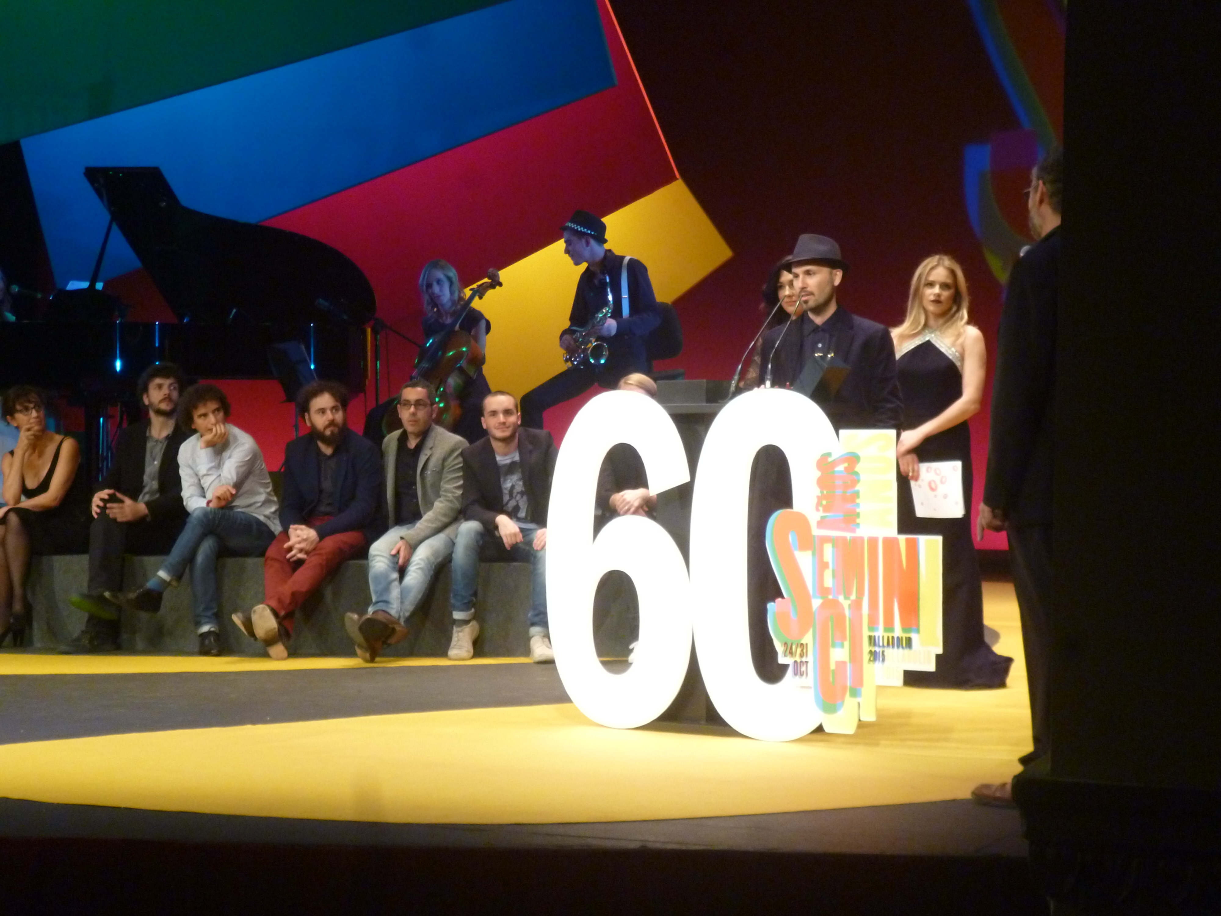 La Mirada Femenina en los jurados  de la  SEMINCI