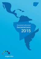 Lanzamiento del Panorama Audiovisual Iberoamericano 2015 de Egeda