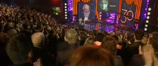 Los Premios Goya 2016: los mejores de la historia