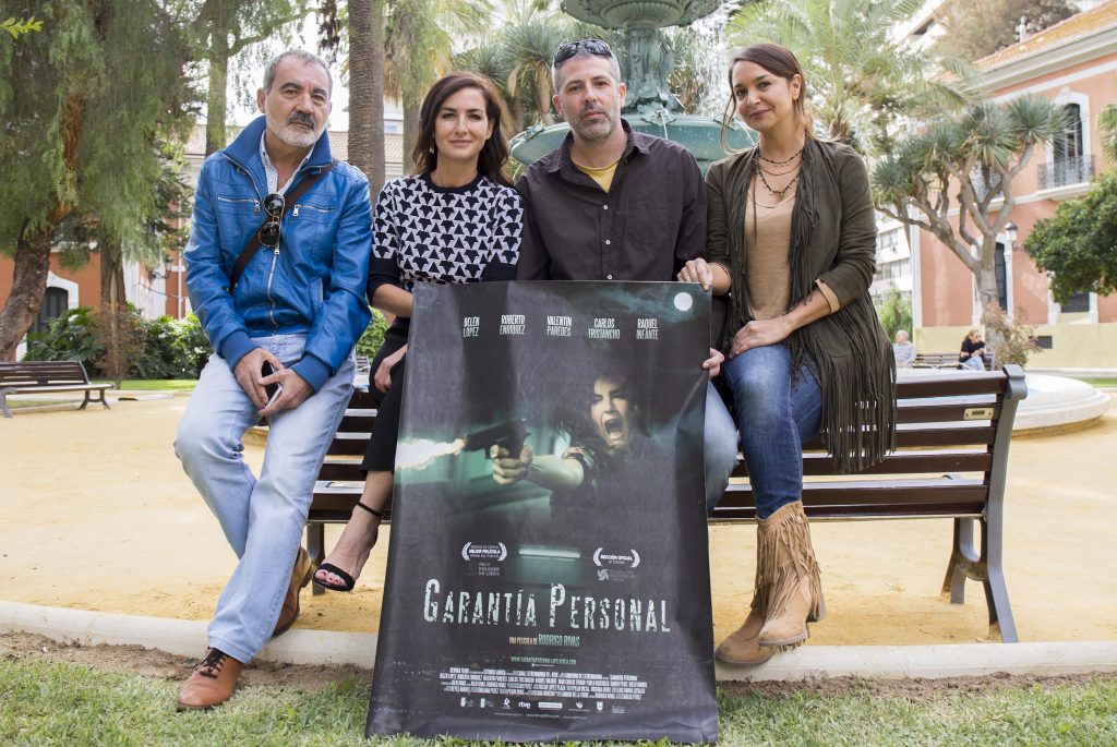 ’Garantía personal’ lleva al extremo el retrato de una sociedad herida por la crisis