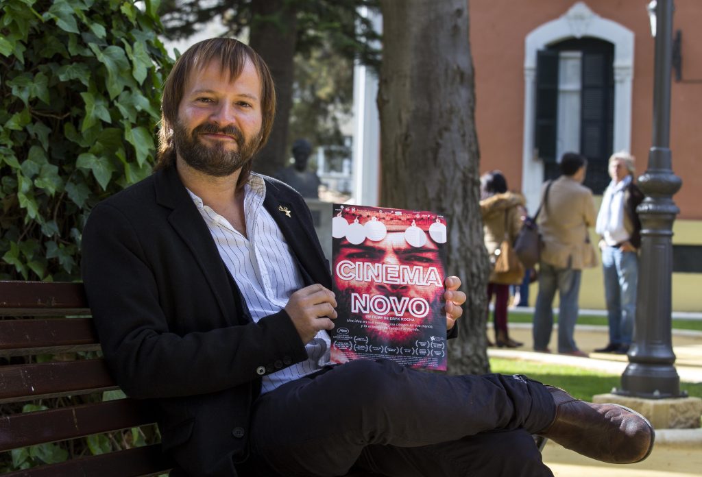 El género documental llega a Huelva con un ensayo poético sobre el ‘Cinema Novo’ de Brasil