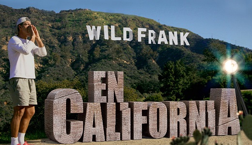 “Wild Frank” salta el charco tras la pista de Tarzán