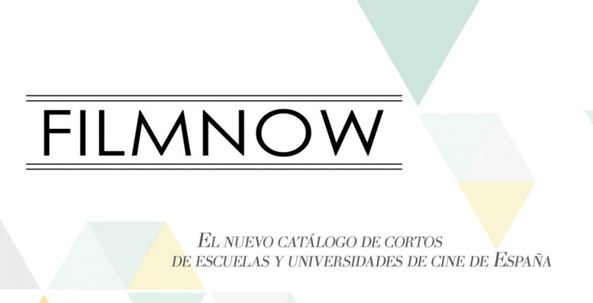 ECAM visibiliza el cine español emergente con FilmNow