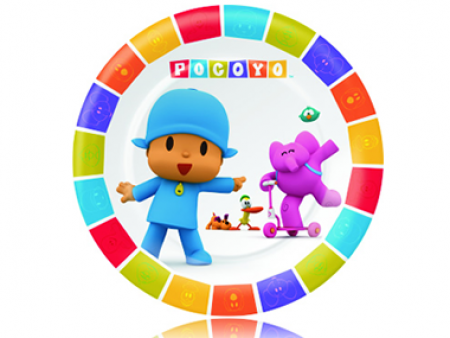 Digital Tv Group se encargará del reposicionamiento internacional de ‘Pocoyó’