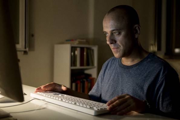 «EL AUTOR» competirá en la Sección Oficial del Festival Internacional de Cine de San Sebastian