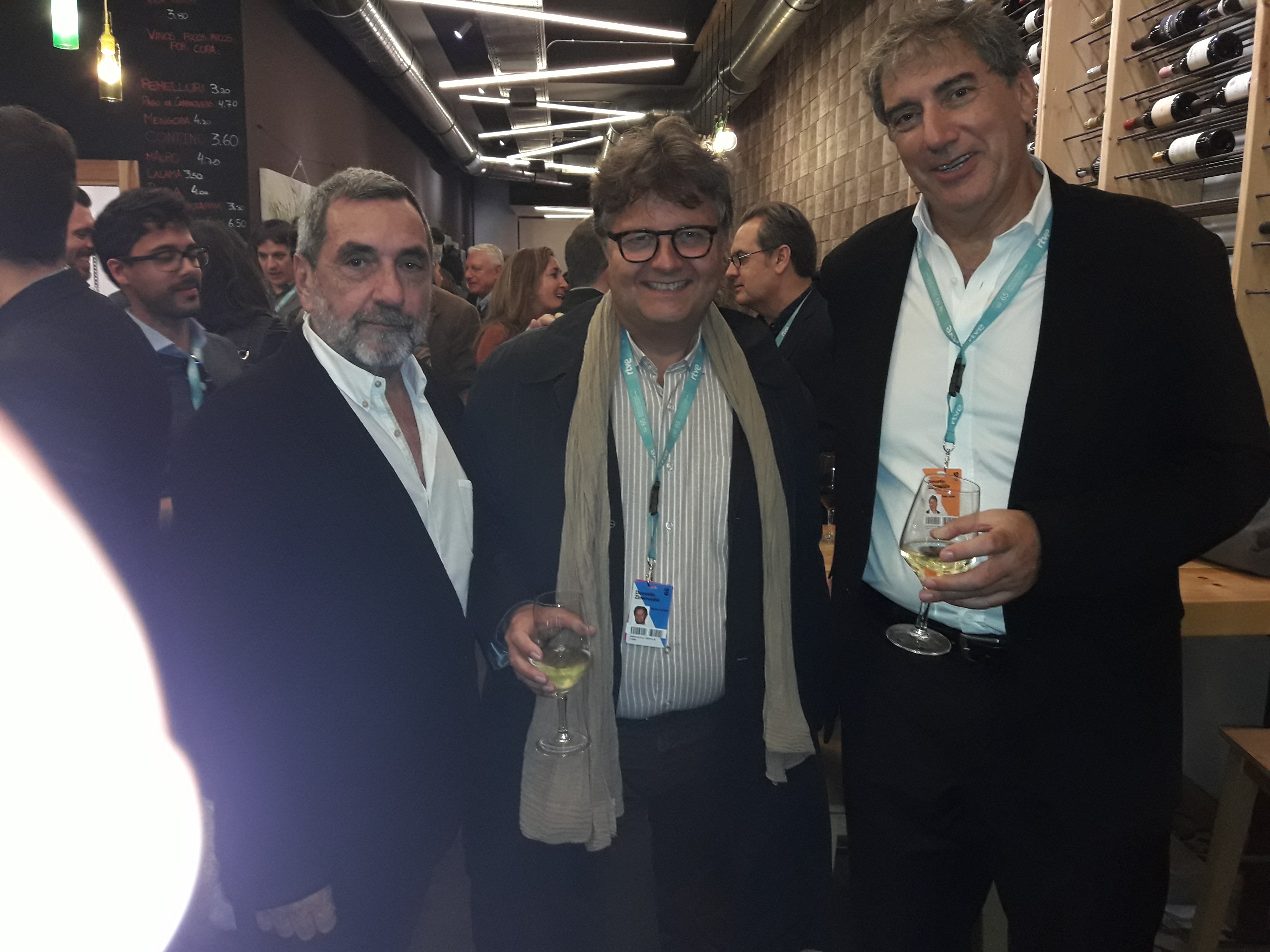 Crónica del Festival de San Sebastián (2)