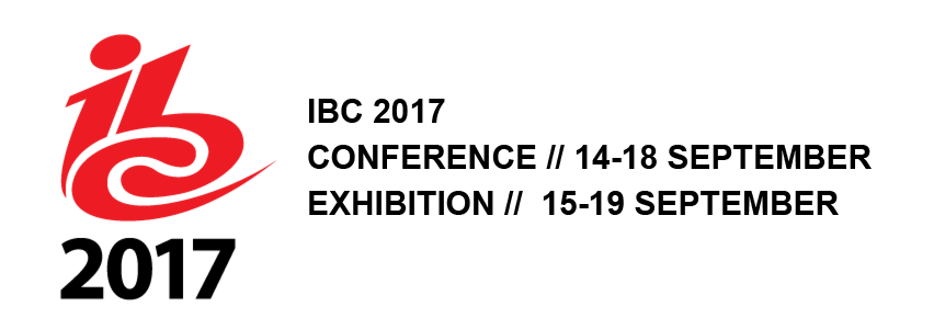 LAS NOVEDADES TECNOLOGICAS DE IBC AMSTERDAM EN NUESTRA VIDEOTECA