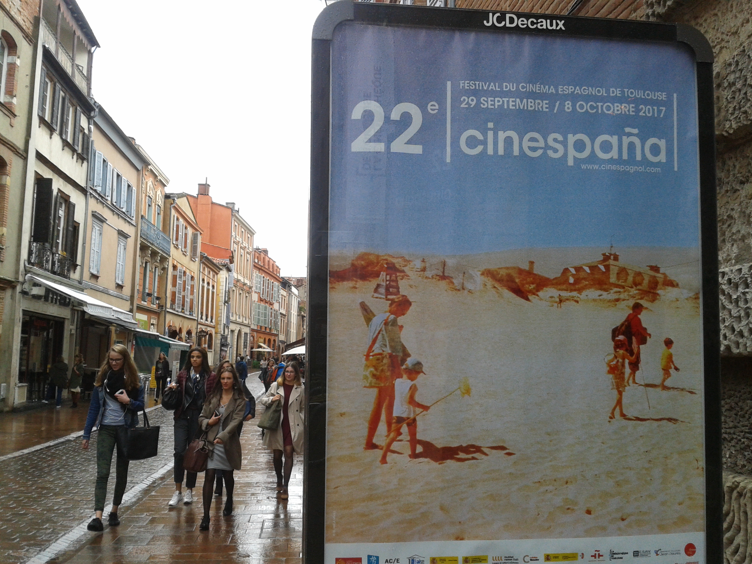 FESTIVAL CINE ESPAÑOL DE TOULOUSE, 22ª edición, “Especial la Nueva Ola Catalana”