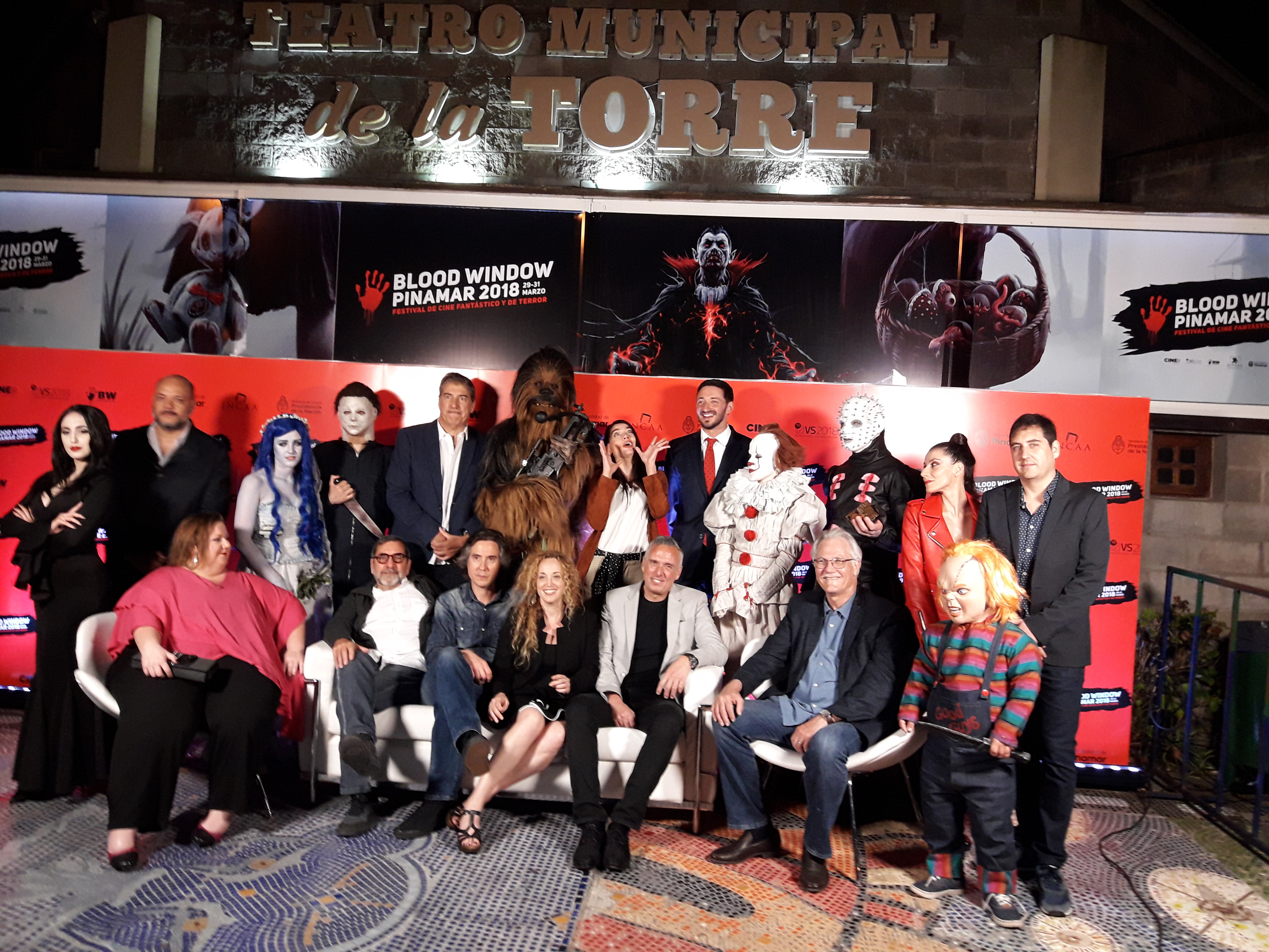 SITGES TRIUNFÓ EN PINAMAR CON «BLOOD WINDOW»