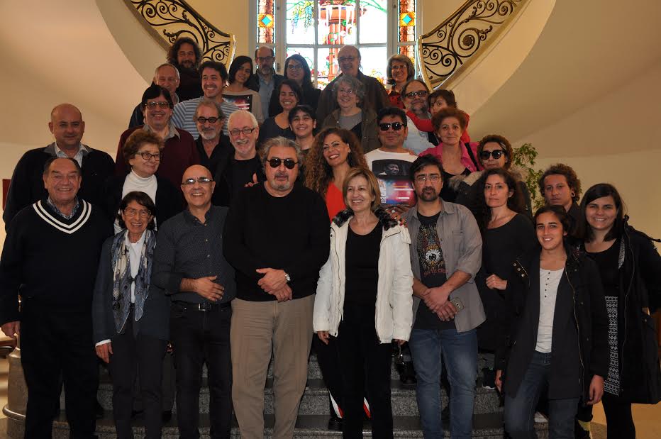 PIRIAPOLIS DE PELICULA CELEBRO SU XV ANIVERSARIO