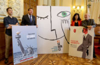 DIO COMIENZO UNA ATRACTIVA SEMANA DE CINE VALLISOLETANA