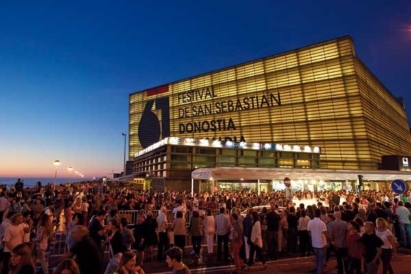 … RECORDANDO EL FESTIVAL DE DONOSTI