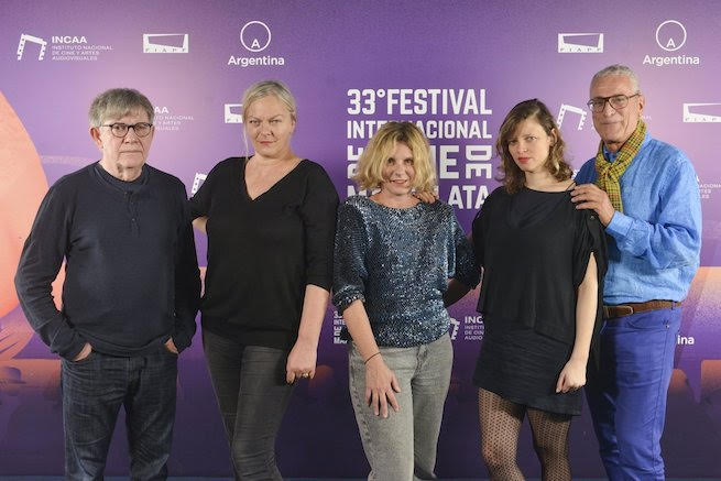 FILM ESPAÑOL PREMIADO EN MAR DEL PLATA