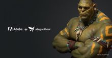 Adobe adquiere Allegorithmic, líder en edición y creación en 3D para juegos y entretenimiento