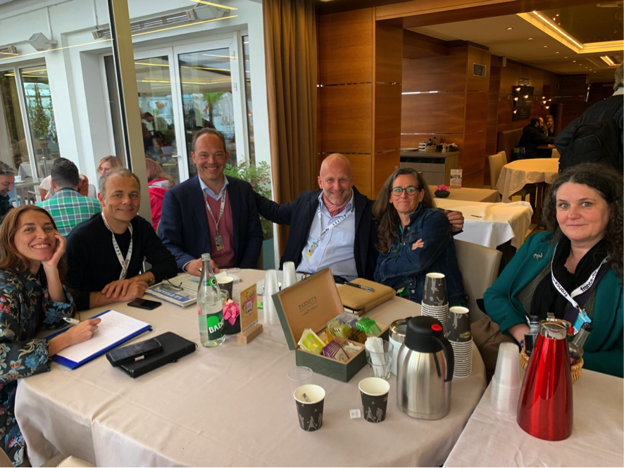 ANIMATION IN EUROPE ESTRENA JUNTA DIRECTIVA