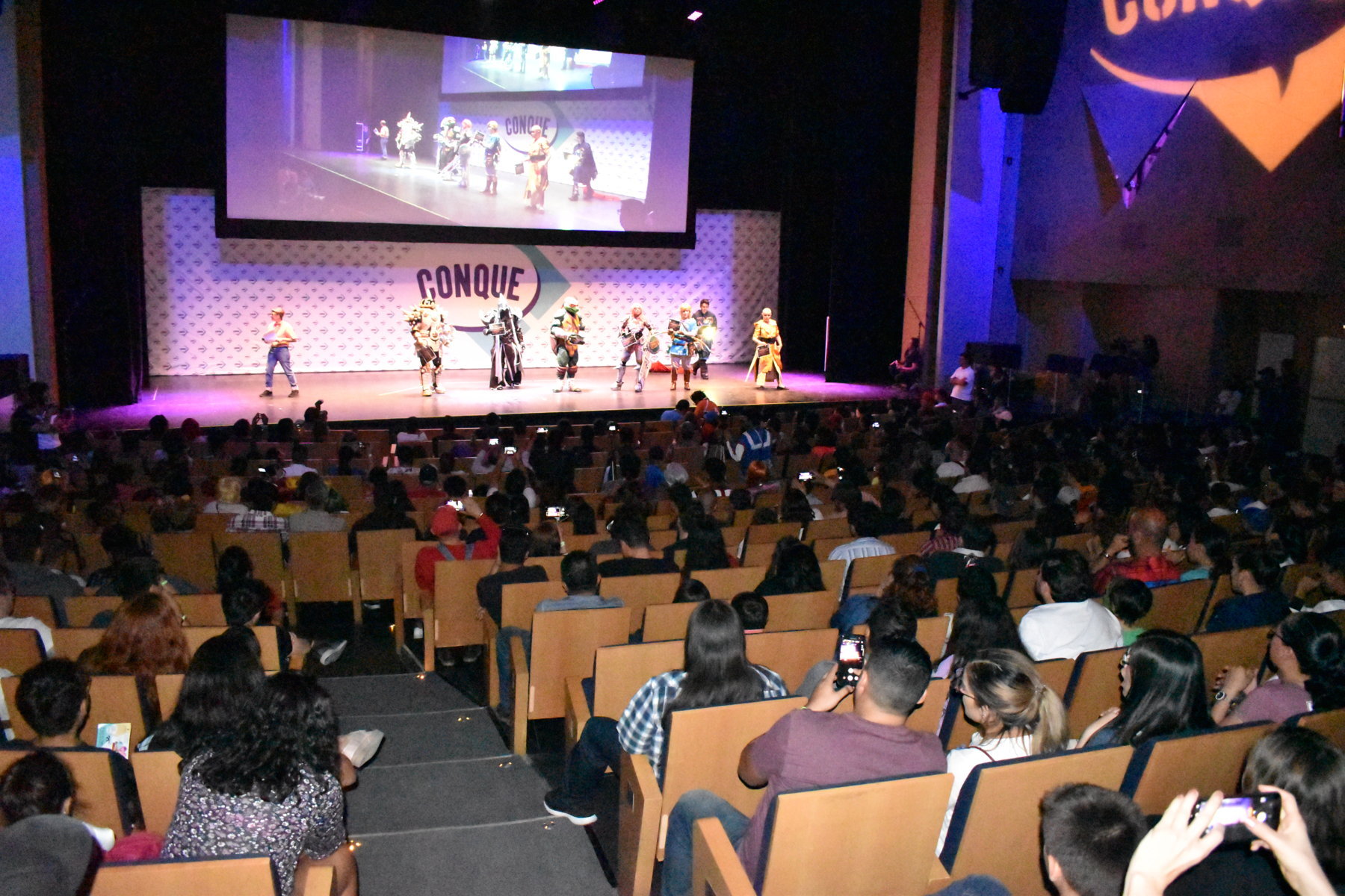 Christie cautiva al público de la convención de cómics de México con su tecnología de proyección RealLaser