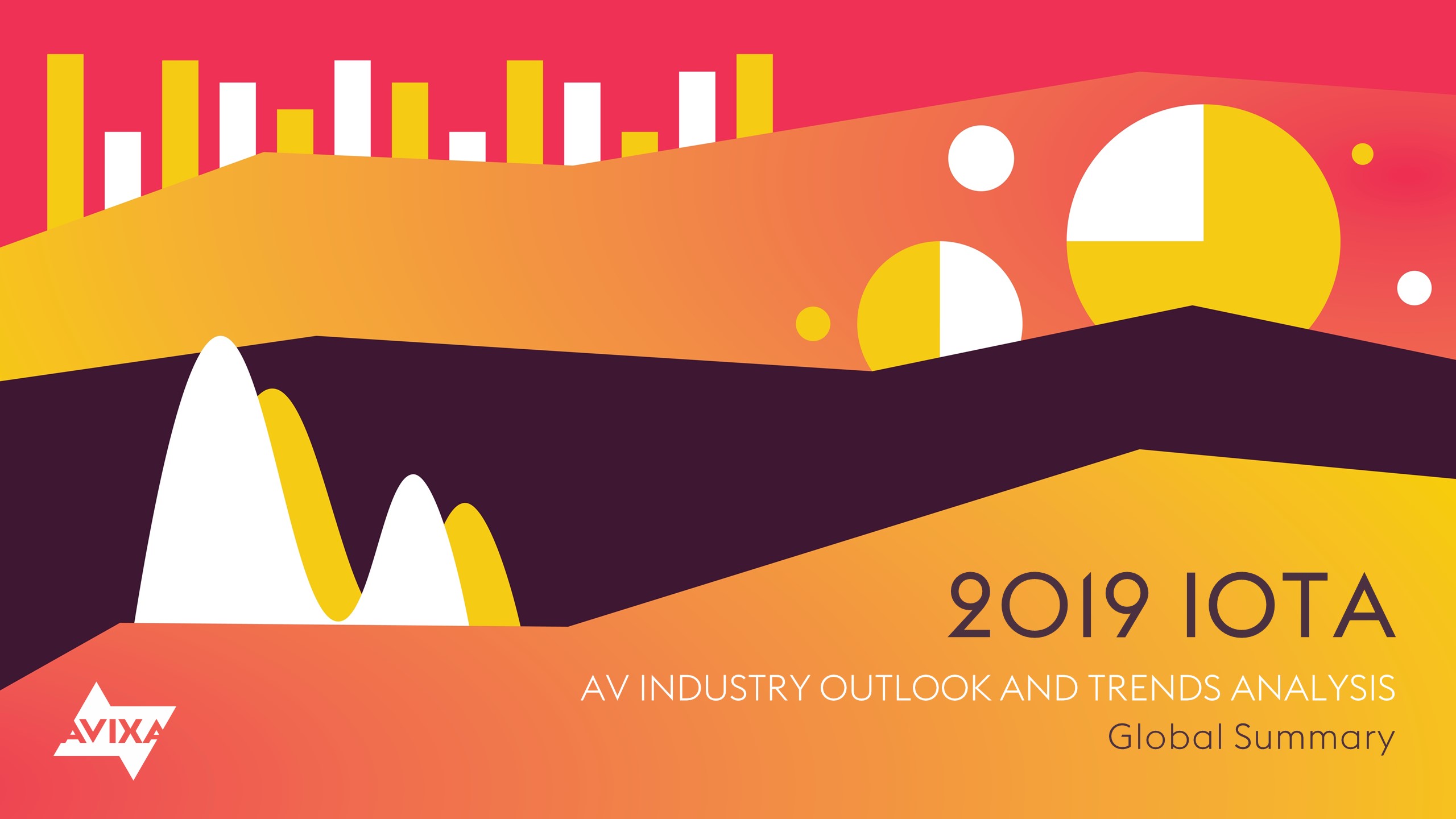 La industria audiovisual profesional global alcanzará la cifra de 325 mil millones en 2024, según las nuevas proyecciones de AVIXA