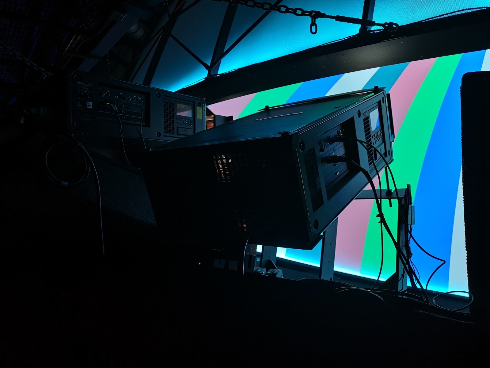 El planetario de Guadalajara elige la proyección de Christie Mirage para su domo 8K