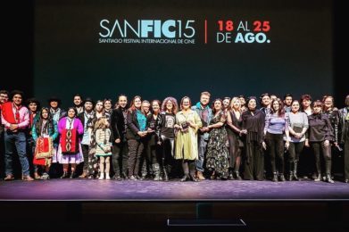 EL FESTIVAL CHILENO SANFIC TUVO EXCELENTES FILMS Y FUE UN ÉXITO