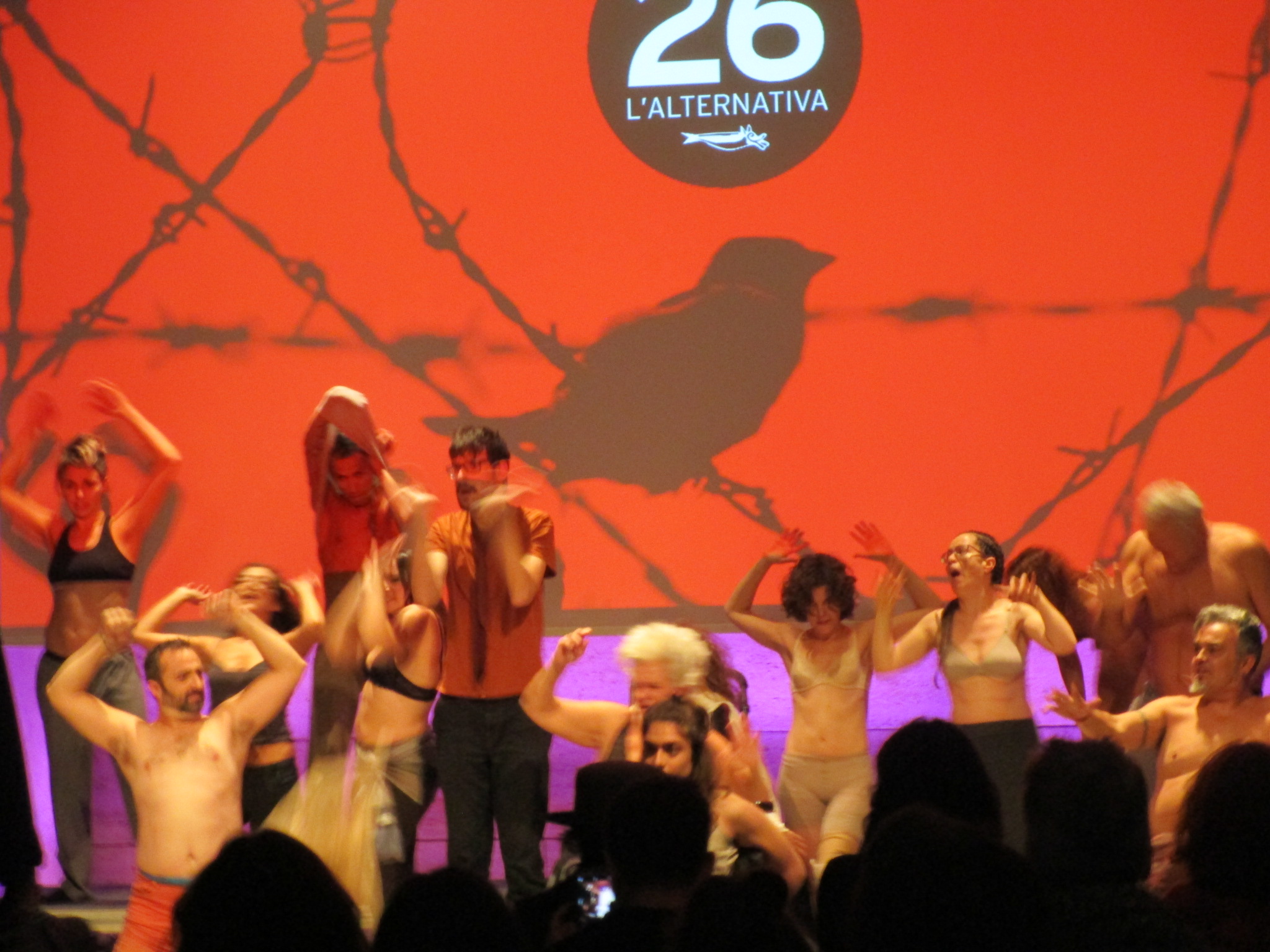 L´ALTERNATIVA:  “El Significado del Tiempo y la  Investigación en el Cine de Autor “ Por Jairo Cruz Silva.