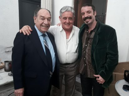 FINALIZO EL RODAJE DE «REUS, LA VUELTA AL BARRIO»