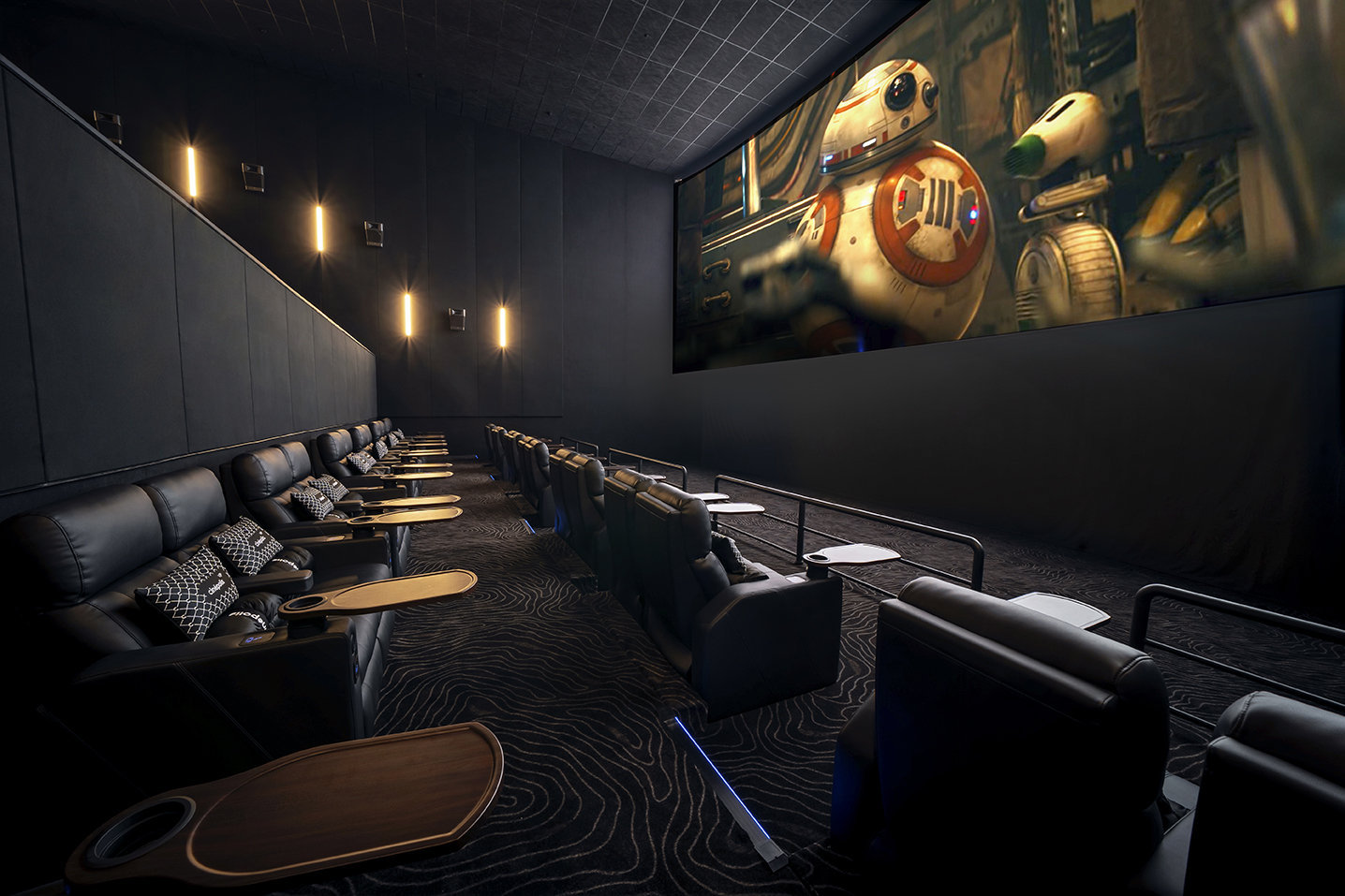 Cinépolis elige los proyectores láser puro RGB de Christie para su nuevo multiplex en Indonesia