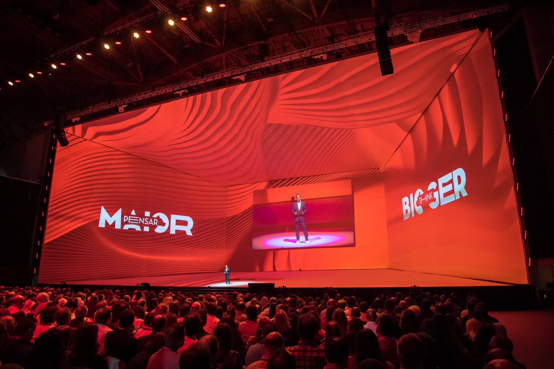 Christie y Europalco dan vida a un espectacular box de proyección tridimensional para Fidelidade en Portugal