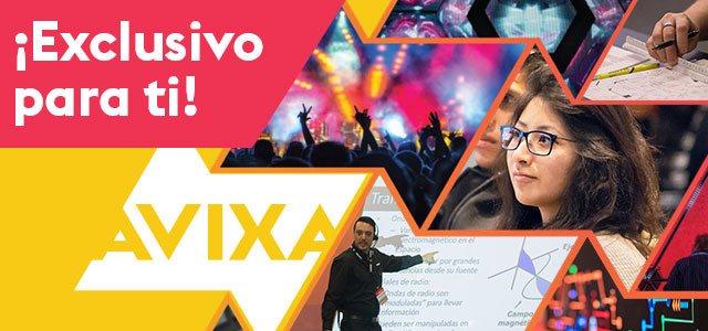 AVIXA en Directo, nuevo programa especial de formación gratuito y en español de la Asociación durante la crisis del Covid-19