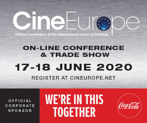 Christie codo con codo con sus partners en CineEurope