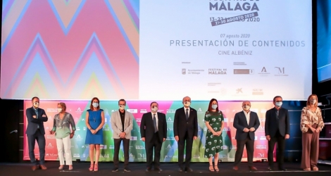 Del 21 al 30 de Agosto: Festival de Málaga