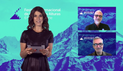 LOS PREMIOS DEL FESTIVAL  DE CINE DE LAS ALTURAS